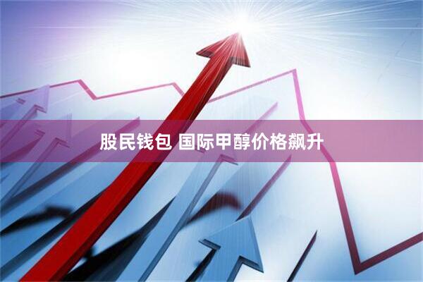 股民钱包 国际甲醇价格飙升